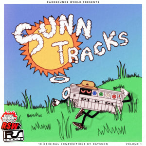 SUNN TRACKS VOL. 1 (WITH STEMS)